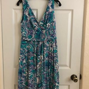 Lilly Pulitzer short summer dress
